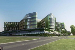 B6 Crawley Apartment 1 BRM & Sleepout near UWA